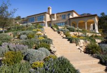 An Artist’s Eye: Steve Hanson Landscaping