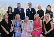 Yacht Club Holds Pre-Party to Regatta Benefiting VNHC
