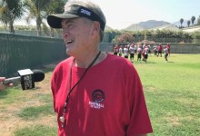 The Wise Warrior of Carpinteria Football