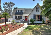 Make Myself at Home: 1925 Farmhouse Turns On the Charm