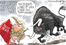 The Latino Vote Would Turn the Tide in 2018