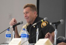 County Fire Chief Eric Peterson Announces Retirement