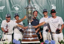 Klentner Ranch Wins Pacific Coast Open