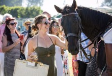 Soulful Sounds, Swanky Sips, and Polo Ponies 