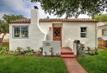 Make Myself at Home: Happily Ever After in This Westside Cottage