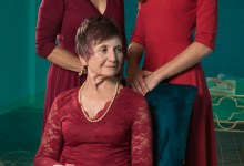 Two Plays About Strong Women