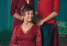 ‘Three Tall Women’ Shines