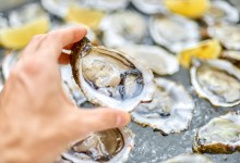 Chefs Shuck & Swallow with Speed