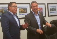 Reps. Carbajal, Bacon Take Bipartisan Tour  