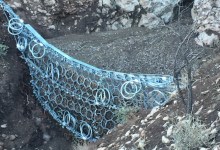 Montecito Ring Nets Get Emergency Permit from County