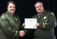 Sol Linver Named New County Undersheriff