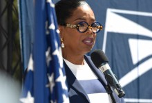 Oprah Thanks Thomas Fire and 1/9 Debris Flow First Responders
