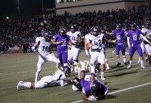 Dos Pueblos Pummeled at Righetti