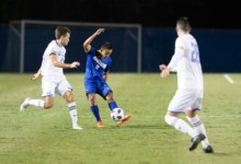 Gauchos Capture Victory Over UCLA