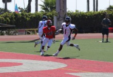 Vaqueros Fall Short Against Citrus