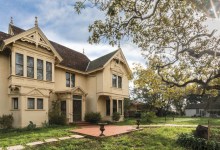Make Myself at Home: The Fernald Mansion