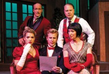 SBCC Presents ‘The Game’s Afoot’