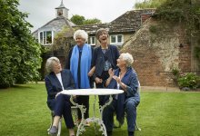 ‘Tea with the Dames’: Revered Actresses Talk Career, Life