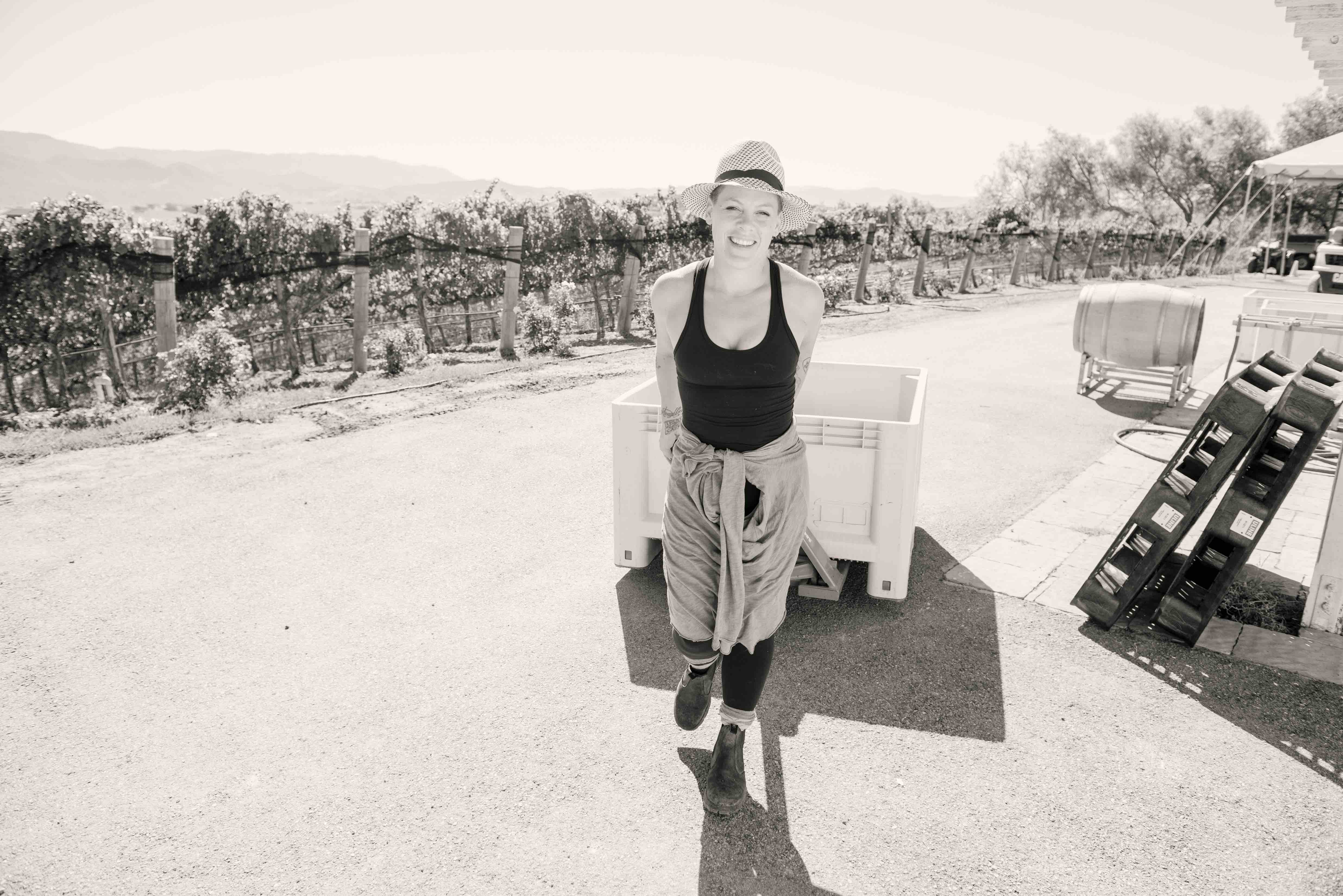 How Did Pink Get Her Name? The Singer's Moniker Meaning