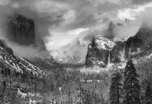 Ansel Adams Photos Donated to Yosemite