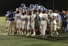 Lompoc Braves Out-Bruising Santa Barbara, Goleta Squads