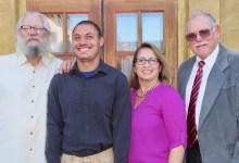 Special Olympics and Firefighters Host Fired Up Dinner