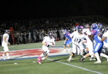 Dos Pueblos Thwarts San Marcos’s Upset Bid