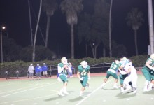 Dons Fade Late Against Lompoc