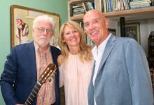 Michael McDonald Performs at Youth Interactive Benefit