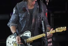 Keith Urban Rocks the Santa Barbara Bowl
