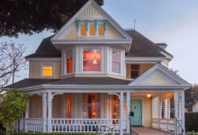 Make Myself at Home: Historic Carpinteria Victorian