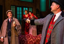 ‘The Game’s Afoot’ at SBCC