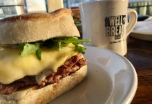 Breakfast Sandwich @ Bob’s Well Bread Bakery