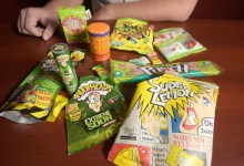 Striking Candy’s Perfect Sour Note 