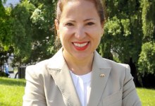 Eleni Kounalakis Out to Prove ‘Lite Guv’ Can Wield Real Influence 