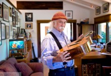 New Music from David Crosby