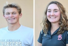 Athletes of the Week: Ethan Parrish and Grace Hay