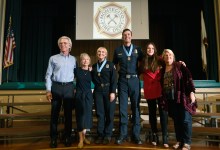 Montecito Firefighters Honored for Valor