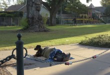 Court Rules to Protect Sleeping in Public