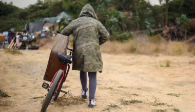 Lompoc Riverbed Evictees’ Triage Center to Close