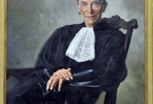 UCSB Prof Talks New Ruth Bader Ginsburg Book