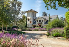 Make Myself at Home: Historic Montecito Home