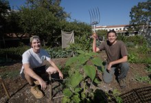 Permaculture Power at SBCC