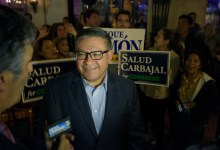 Democrats Sweep Countywide Races and Secure House