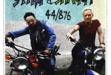 Sting and Shaggy Shake Things Up