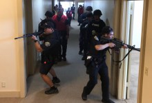 Here’s How Santa Barbara Police Train the Public to Survive a Shooting