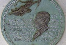 The Great War at Franceschi House