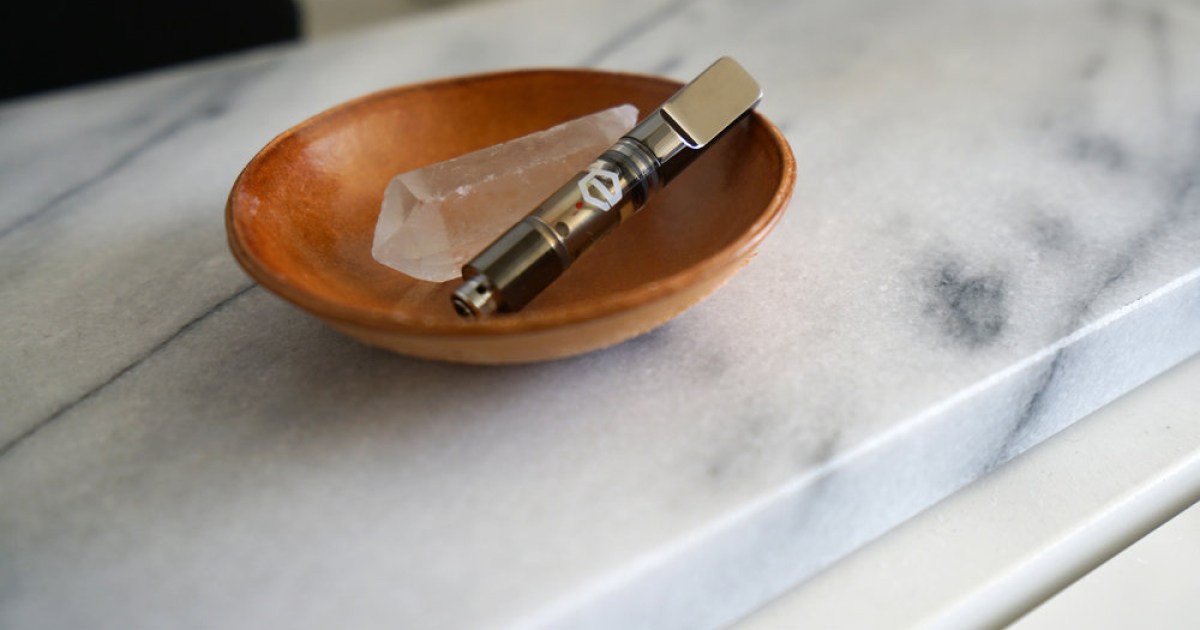 Eden Extracts Vape Cartridges The Santa Barbara Independent