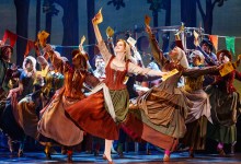 ‘Cinderella’ Takes the Stage