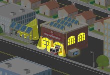 Montecito Explores Microgrid for Emergency Services